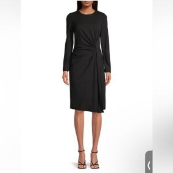 Kobi Halperin Black Dress Joanna - Picture 6 of 8